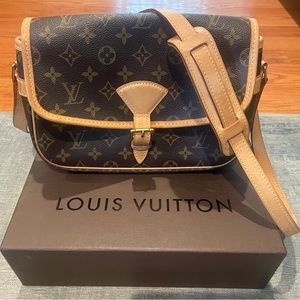 Louis Vuitton Sologne Crossbody